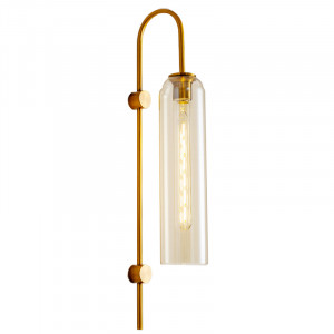 Бра ImperiumLoft Articolo Float Wall Sconce Transparent 156676-22