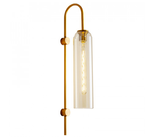 Бра ImperiumLoft Articolo Float Wall Sconce Transparent 156676-22