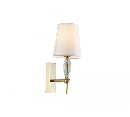 Бра Newport Chelsy 4371/A gold М0070443 Бра Newport Chelsy 4371/A gold М0070443
