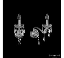 Бра Bohemia Ivele Crystal 1415B/1/165 Ni