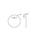 Бра Maytoni Rim MOD058WL-L25BS3K