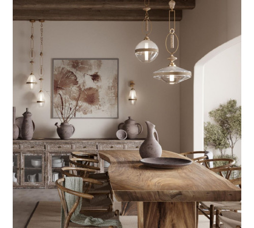 Бра Odeon Light Pendant Krema 5441/1W Бра Odeon Light Pendant Krema 5441/1W