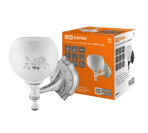 Бра TDM Electric НББ 21-60-1321 SQ0370-0203