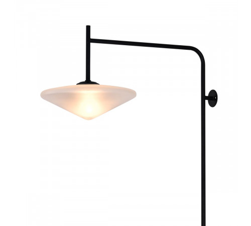 Бра Indigo Option 11068/1W Black V000592