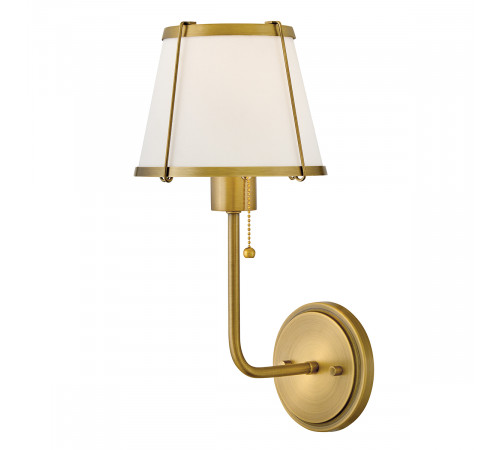 Бра Hinkley HK-CLARKE1-DBR-OW