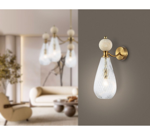 Бра Ambrella Light High Light Ceramo Modern LH53288