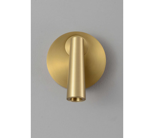 Бра Crystal Lux CLT 233W GO