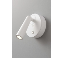 Бра Crystal Lux CLT 233W WH