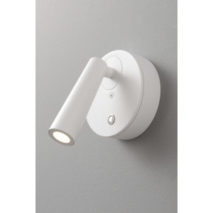 Бра Crystal Lux CLT 233W WH