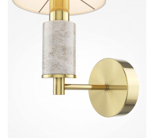 Бра Maytoni Lira MOD483WL-01BS