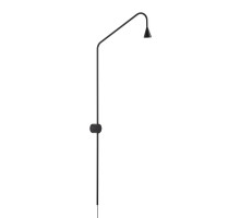 Бра Arlight SP-RINAR-WALL-5W Warm3000 (BK, 36 deg, 230V) (IP20 Металл) 059589