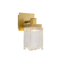 Настенный светильник Delight Collection MB25020403-1A2 Satin gold