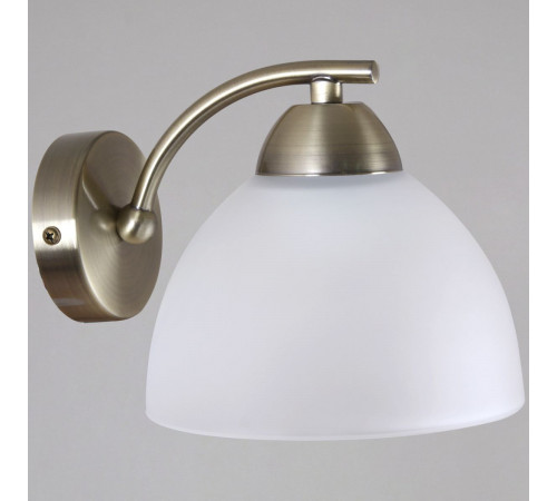 Бра Illumico IL0909-1WSQ-26 AB ELITE