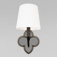 Бра Loft IT Silence 10303W/B Copper black
