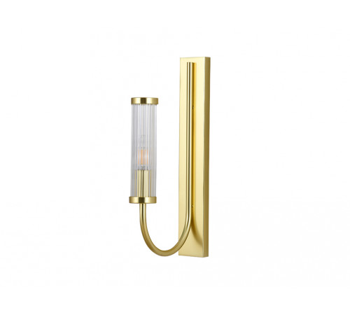 Бра Newport 4551/A mat.gold М0071544