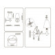 Бра Ambrella Light High Light Ceramo Classic LH75047