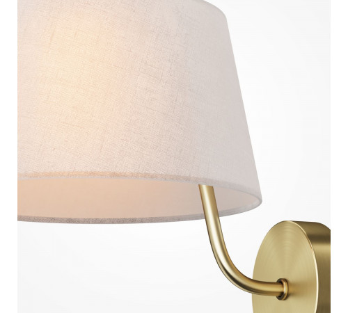 Бра Maytoni Modesto MOD360WL-01BS Бра Maytoni Modesto MOD360WL-01BS