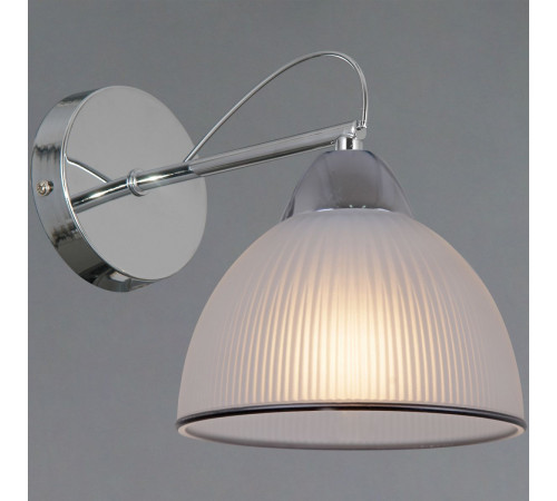 Бра Illumico IL0624-1WSQ-25 CR AREZZO Бра Illumico IL0624-1WSQ-25 CR AREZZO