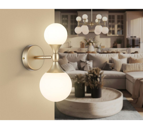 Бра Ambrella Light High Light Modern LH51053 Бра Ambrella Light High Light Modern LH51053