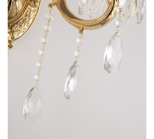 Бра Bohemia Ivele Crystal AL7801B10/2/175 B G