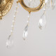 Бра Bohemia Ivele Crystal AL7801B10/2/175 B G