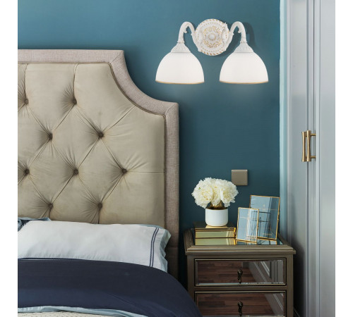 Бра Arte Milano AM346410  346410/2W WT+G