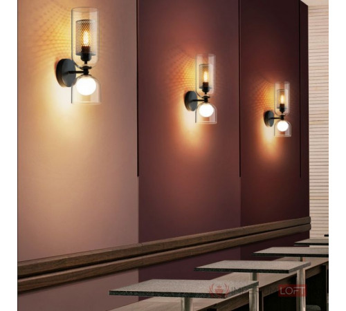 Бра ImperiumLoft Catch Wall Elite 167823-26