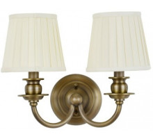 Бра Newport 3102/A black brass без абажуров М0070549