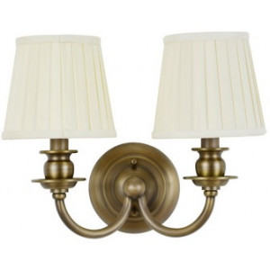 Бра Newport 3102/A black brass без абажуров М0070549