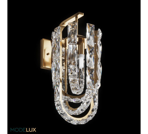 Бра Modelux ML.6621.02 BS Бра Modelux ML.6621.02 BS
