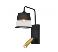 Бра Escada Comfy 598/1A Black/Brass