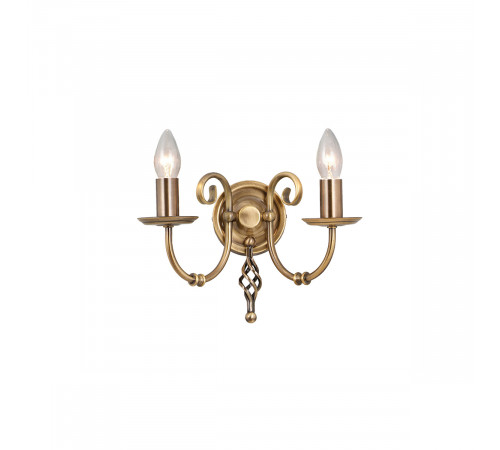 Бра Elstead Lighting ART2-AGD-BRASS