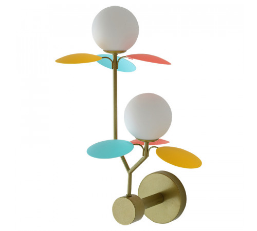 Бра ImperiumLoft Matisse wall duo Multicolour  212004-26