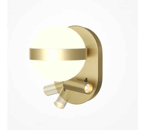 Бра Maytoni Dialogue MOD441WL-L8BS3K