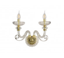 Бра Newport 8622/A mat.soft goldclear М0071532