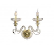 Бра Newport 8622/A mat.soft goldclear М0071532