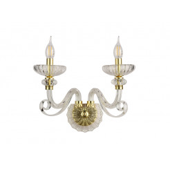 Бра Newport 8622/A mat.soft goldclear М0071532