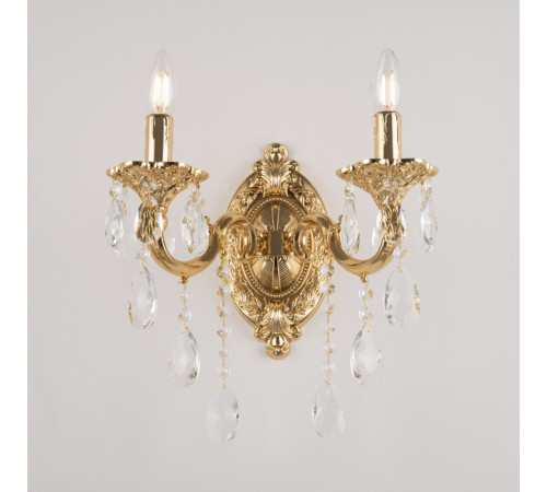 Бра Bohemia Ivele Crystal AL7801B10/2/175 B G