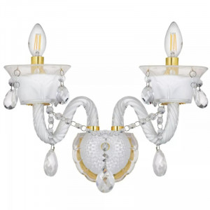 Бра Lumina Deco Eliza LDW 7028-2 WT