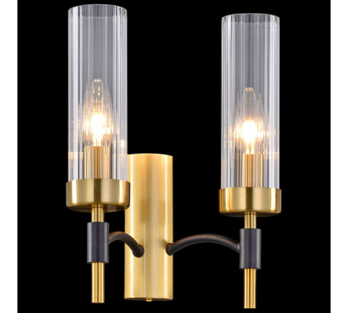Бра Illumico IL5177-2WLS-29 BRASS TUBO