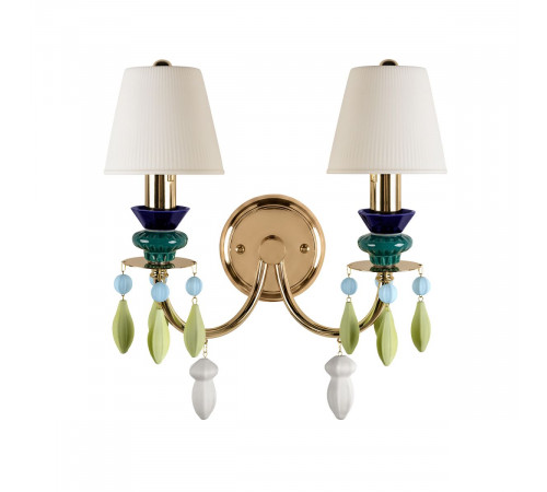 Бра Loft IT Grace 10203/2W Green
