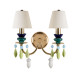 Бра Loft IT Grace 10203/2W Green