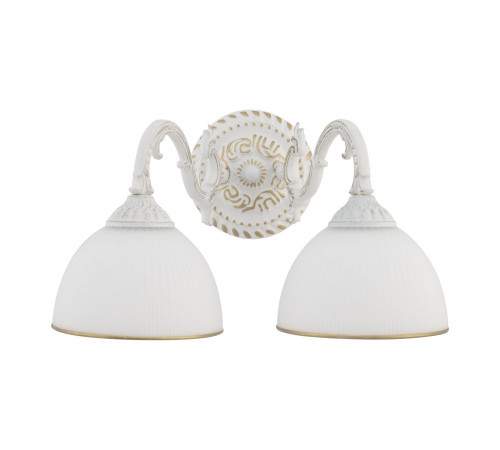 Бра Arte Milano AM346410  346410/2W WT+G