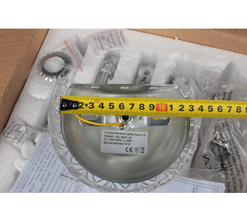 Бра Omnilux Formello OML-89201-02 Бра Omnilux Formello OML-89201-02