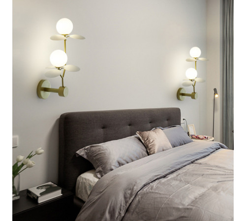 Бра ImperiumLoft Matisse wall duo Multicolour  212004-26