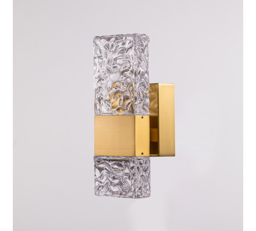 Бра Delight Collection MB17090026-2A gold Бра Delight Collection MB17090026-2A gold