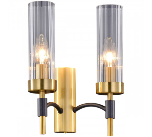 Бра Illumico IL5177-2WLS-29 BRASS TUBO