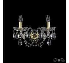 Бра Bohemia Ivele Crystal 1402B/2/160/XL G