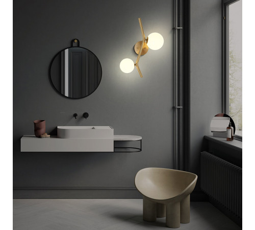 Бра ImperiumLoft Mathia 208290-23