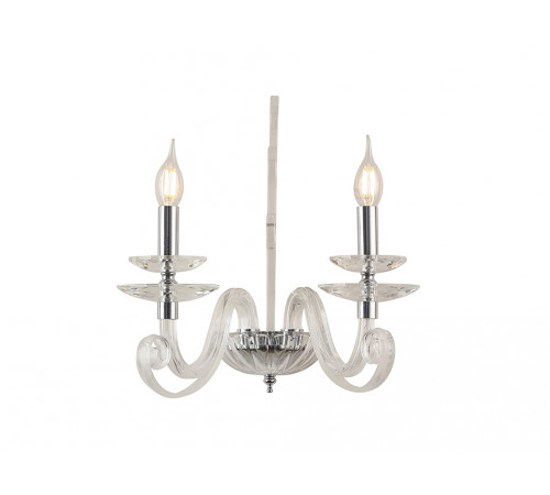 Бра Newport Annabelle 8572/A chrome М0070817